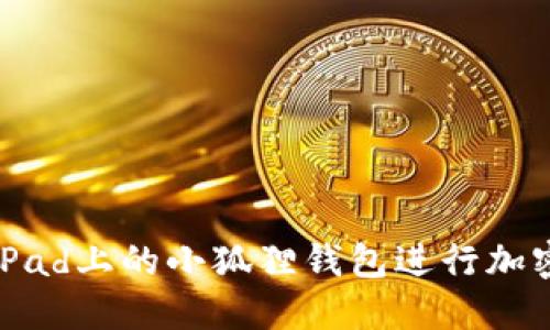 如何使用iPad上的小狐狸钱包进行加密货币管理