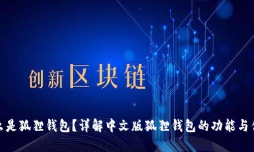 什么是狐狸钱包？详解中文版狐狸钱包的功能与优势