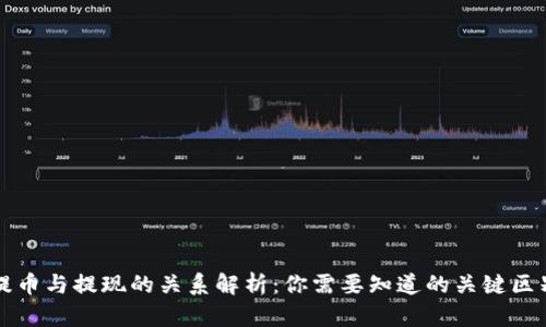 提币与提现的关系解析：你需要知道的关键区别