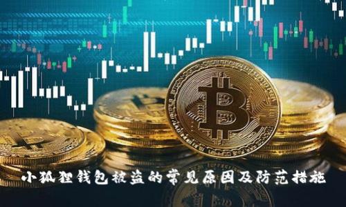 小狐狸钱包被盗的常见原因及防范措施