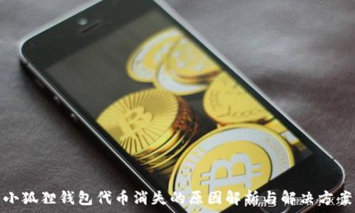   
小狐狸钱包代币消失的原因解析与解决方案