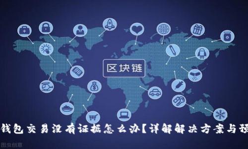 虚拟币钱包交易没有证据怎么办？详解解决方案与预防措施