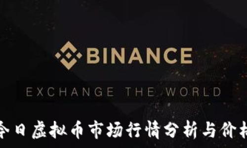   
普通今日虚拟币市场行情分析与价格动态