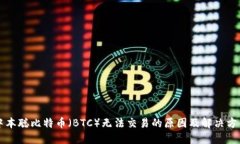 中本聪比特币（BTC）无法交易的原因及解决方案