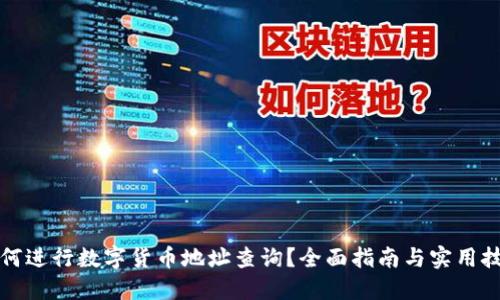 如何进行数字货币地址查询？全面指南与实用技巧