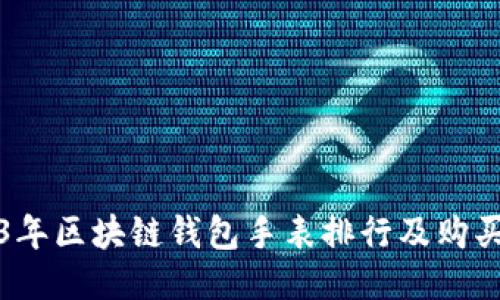 2023年区块链钱包手表排行及购买指南