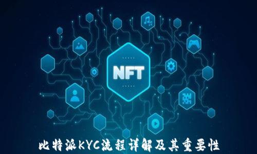 
比特派KYC流程详解及其重要性