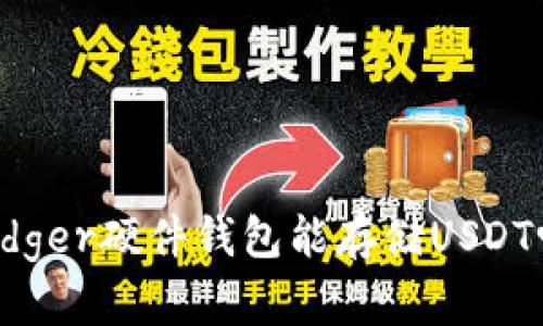 Ledger硬件钱包能存储USDT吗？