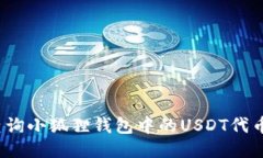 如何查询小狐狸钱包中的USDT代币地址？