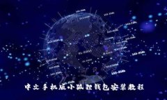 中文手机版小狐狸钱包安装教程