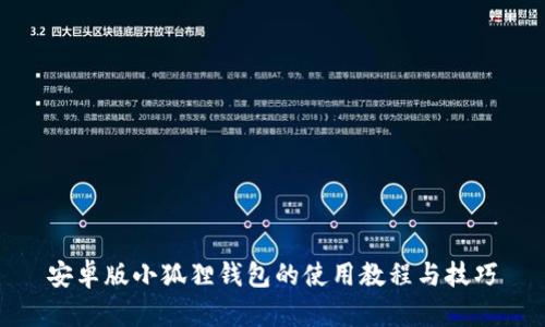安卓版小狐狸钱包的使用教程与技巧