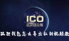 :小狐狸钱包怎么导出私钥视频教程