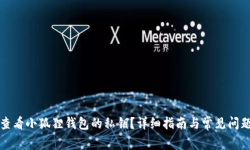 如何查看小狐狸钱包的私钥？详细指南与常见问题解析