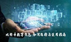 比特币数字钱包：如何选择与使用指南
