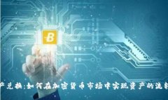 数字资产兑换：如何在加密货币市场中实现资产
