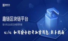 u:/u 如何安全打开加密钱包：新手指南