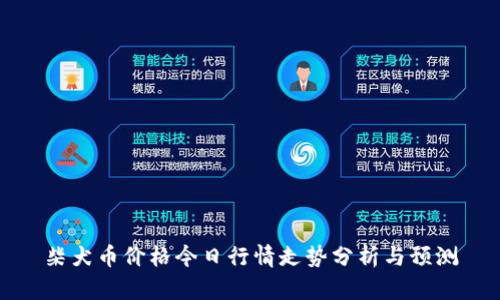 柴犬币价格今日行情走势分析与预测