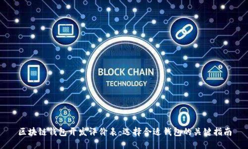 区块链钱包开发评价表：选择合适钱包的关键指南
