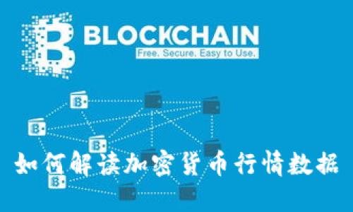 如何解读加密货币行情数据
