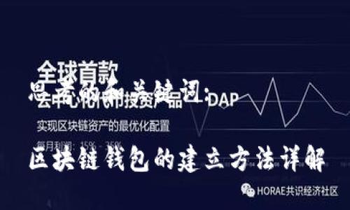 思考的和关键词:

区块链钱包的建立方法详解