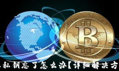 
比特派私钥忘了怎么办？详细解决方案解析
