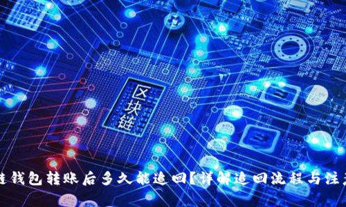 区块链钱包转账后多久能追回？详解追回流程与注意事项