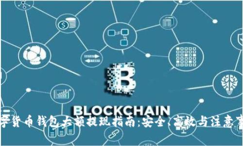 数字货币钱包大额提现指南：安全、高效与注意事项