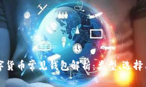 区块链数字货币常见钱包解析：类型、选择与使用指南