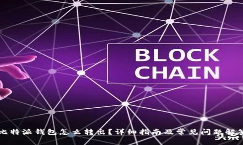 比特派钱包怎么转出？详细指南及常见问题解答