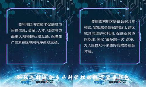 如何选择适合多币种管理的数字货币钱包