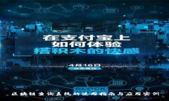 区块链查询系统的使用指南与应用实例