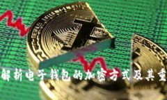 全面解析电子钱包的加密方式及其重要性