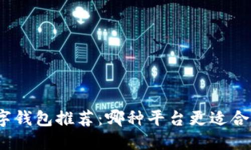 数字钱包推荐：哪种平台更适合您？