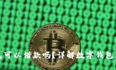 数字钱包可以借款吗？详解数字钱包借贷功能