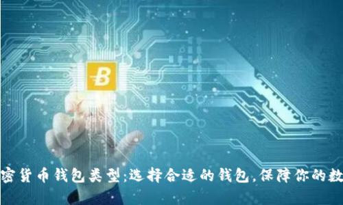 全面解析加密货币钱包类型：选择合适的钱包，保障你的数字资产安全