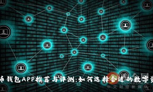 国外数字货币钱包APP推荐与评测：如何选择合适的数字资产管理工具
