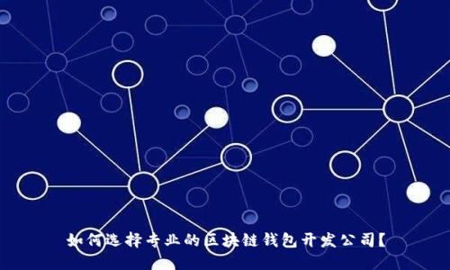 如何选择专业的区块链钱包开发公司？