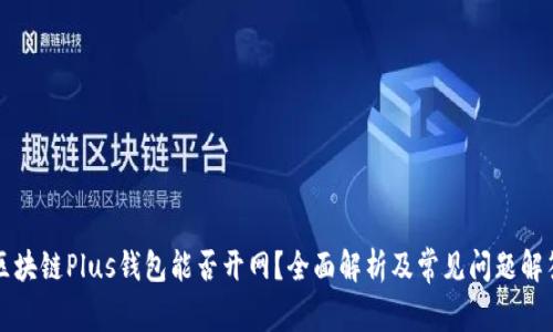区块链Plus钱包能否开网？全面解析及常见问题解答