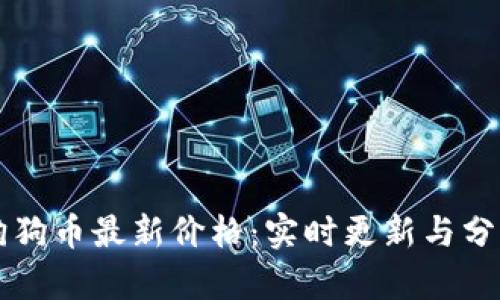 狗狗币最新价格：实时更新与分析