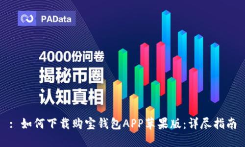 : 如何下载购宝钱包APP苹果版：详尽指南
