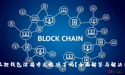 小狐狸钱包没有中文选项了吗？全面解答与解决方案