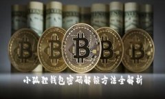 小狐狸钱包密码解锁方法全解析