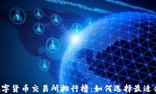 
2023年数字货币交易所排行榜：如何选择最适合你的平台