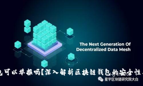 区块链钱包可以举报吗？深入解析区块链钱包的安全性与法律责任