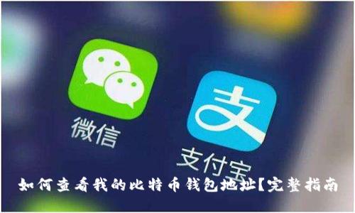 如何查看我的比特币钱包地址？完整指南