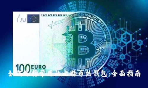如何选择常用的比特币热钱包：全面指南