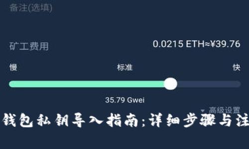 小狐狸钱包私钥导入指南：详细步骤与注意事项