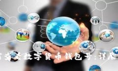 如何查看数字货币钱包号：详尽指南