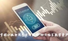 轻松掌握小狐狸钱包使用技巧，助你畅享数字资