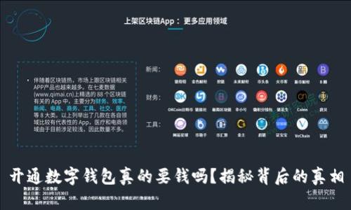 开通数字钱包真的要钱吗？揭秘背后的真相